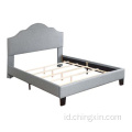Bedroom Furniture KD Bed Fabric Bed